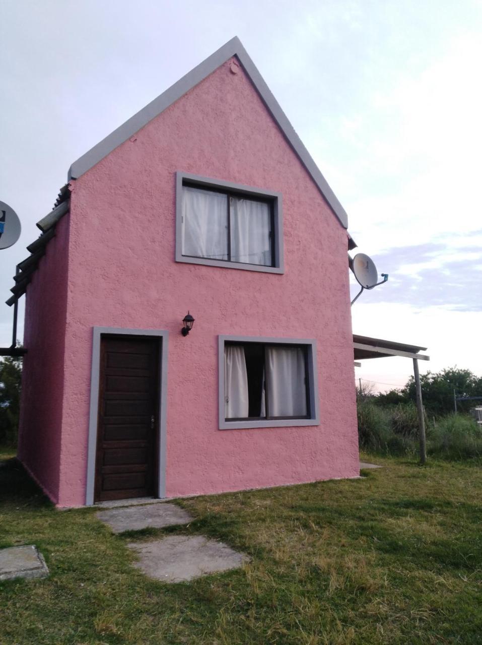 La Viudita Punta Del Diablo Exterior photo